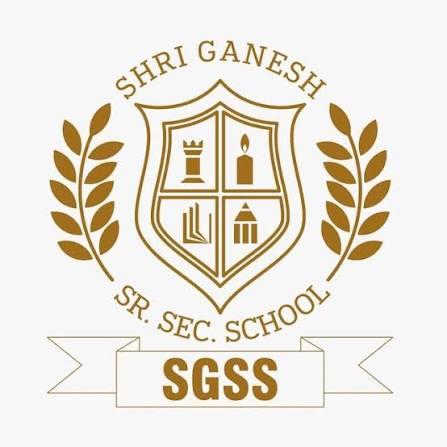 Shri Ganesh Senior Secondary School, Sidhi logo